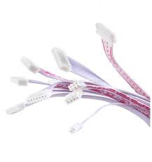 2.54mm 6-Pin Dual Female to Female Connector with 350mm Wire